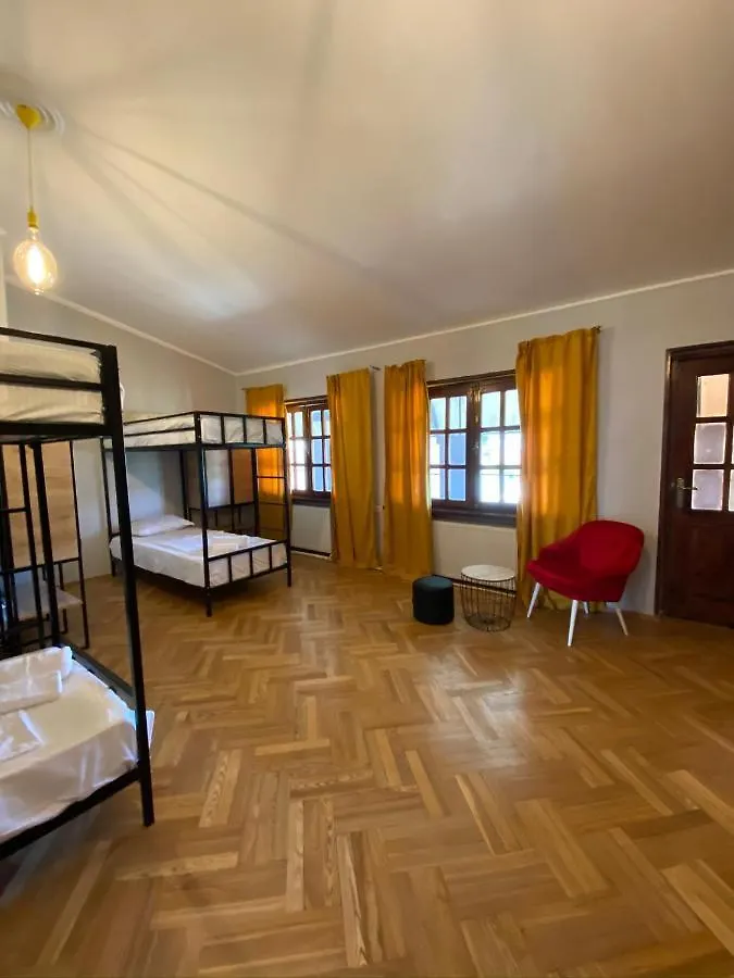 Alloggio in famiglia Appartamento Red Door Tbilisi Georgia