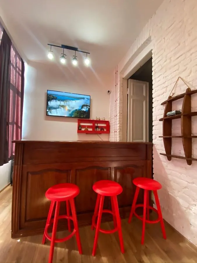 Appartamento Red Door Tbilisi