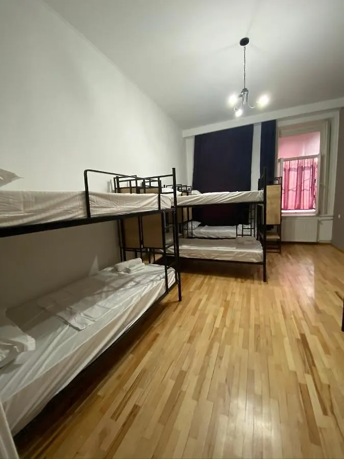 Red Door Lägenhet Tbilisi Rum i privatbostad