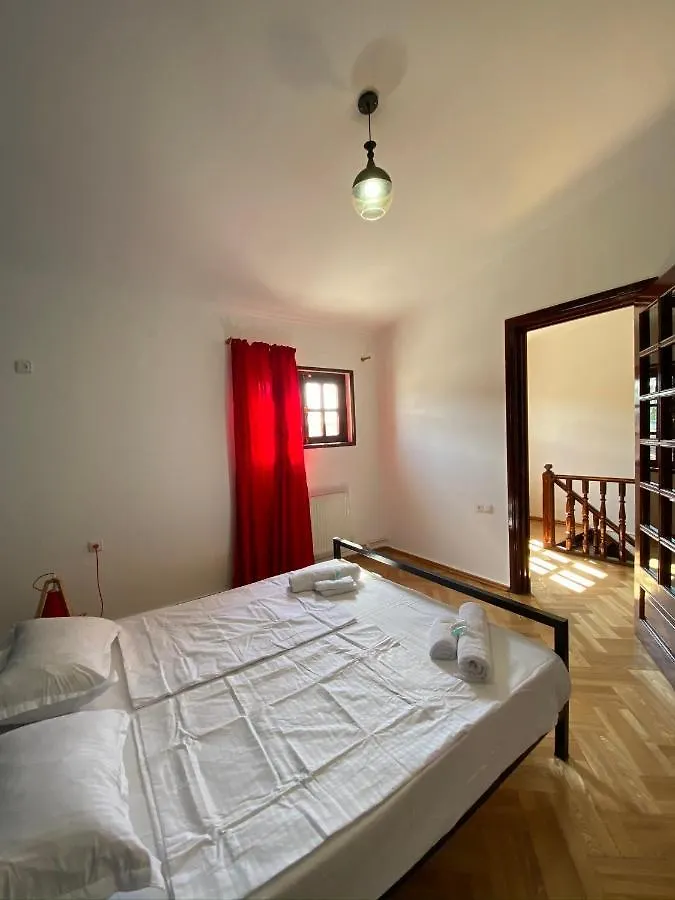Red Door Lägenhet Tbilisi Rum i privatbostad