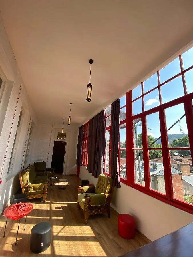 Red Door Lägenhet Tbilisi Rum i privatbostad